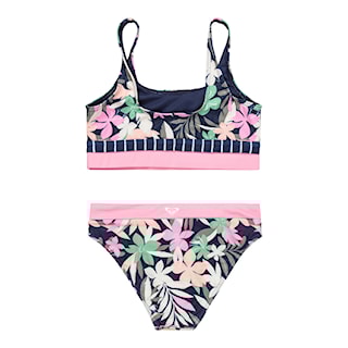 Plavky Roxy Ilacabo Active Tank Top Set naval academy ilacabo swim 2024