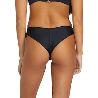 Plavky Volcom Simply Seamless Cheekini black 2026