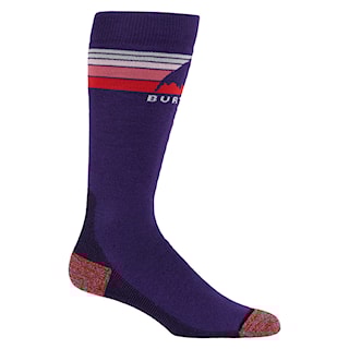 Podkolienky Burton Wms Emblem Midweight prism violet 2026