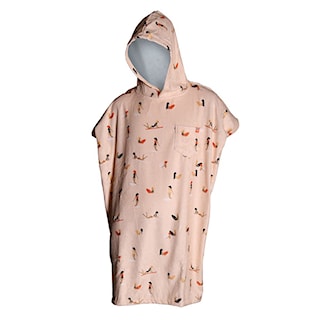 Pončo After Babies sunset