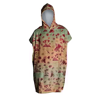 Pončo After Kids light green