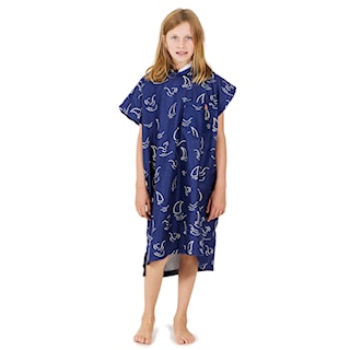 Poncho After After Kids shark