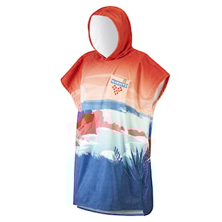 Ponczo After Destination Biarritz