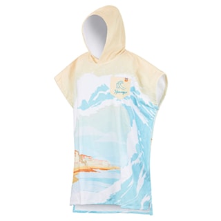 Poncho After Destination Hossegor