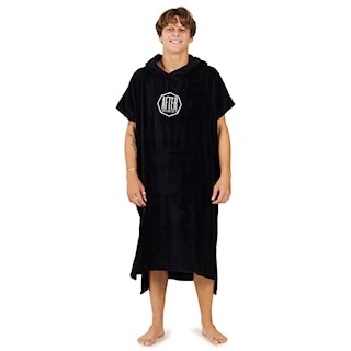 Poncho After Logo Poncho black