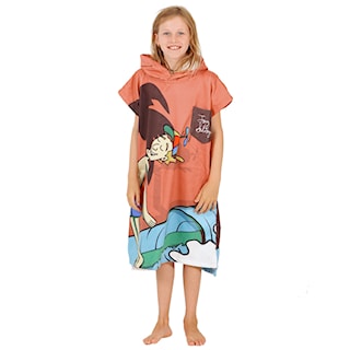 Poncho After Pro Model Kid tony silvagni