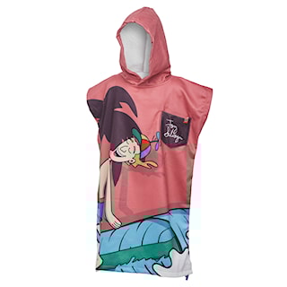 Poncho After Pro Model Toddler tony silvagni