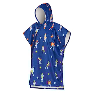 Pončo After Quad night