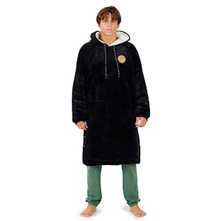 Poncho After Sofa jet black