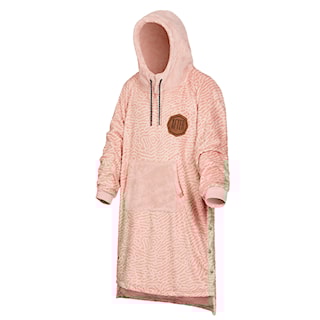 Pončo After Sofa powder pink