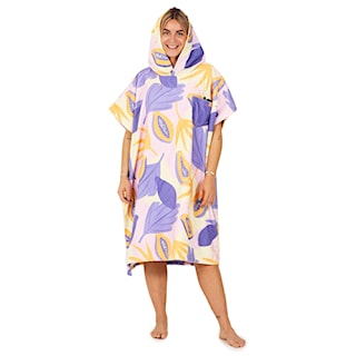 Ponczo After Spring papaya