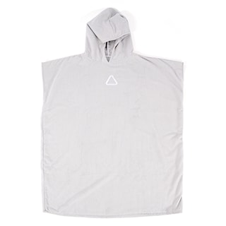 Poncho Follow Corp Towlie grey