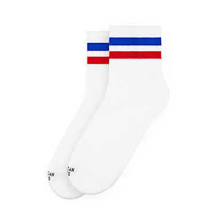 Ponožky American Socks American Pride Ankle High 2025