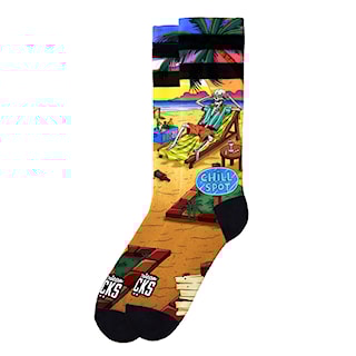 Ponožky American Socks Chiller 2025