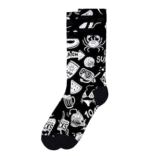 Skarpetki American Socks Hella Hot 2025