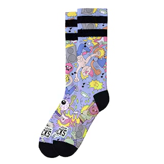 Skarpetki American Socks Pogo 2025