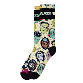 Skarpetki American Socks Villains 2025