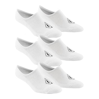 Skarpetki Volcom Stones NSHW Sock 3Pk white 2026