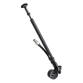 Pumpa na bicykel RockShox AM RS Fork/Shock Pump 600 psi black