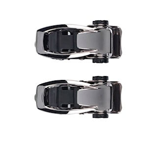 Grzechotka Burton Ankle Buckle Set black 2024