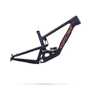 Bike Frame Santa Cruz Hightower CC Fac 29" matte deep purple 2025
