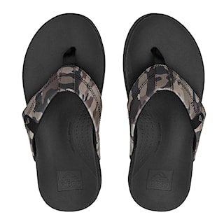 Flip-flops REEF Cushion Spring camo/black 2023