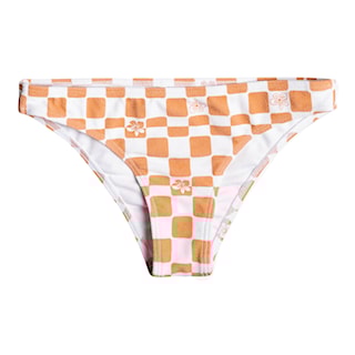 Plavky Roxy Check It 2 Moderate cork flower box 2023