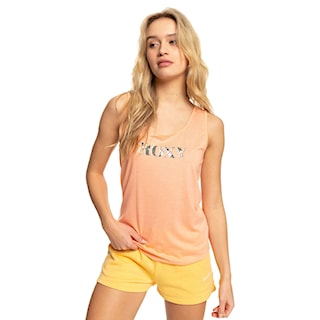 Podkoszulek Roxy Losing My Mind papaya punch 2023