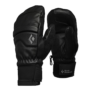 Rękawice snowboardowe Black Diamond Spark Mitts black-black 2026