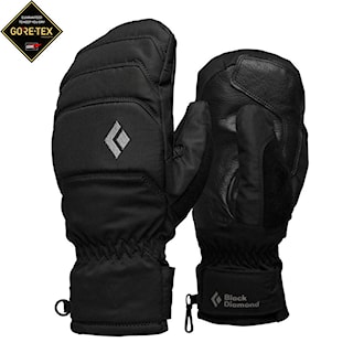 Rękawice snowboardowe Black Diamond W Mission MX Mitts black 2026