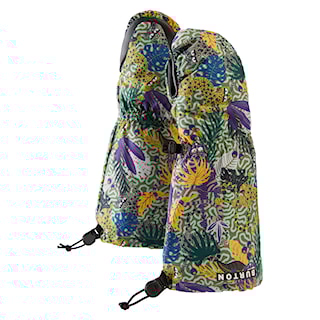 Rukavice na snowboard Burton Toddlers Grommit Mitt jungle cats 2026