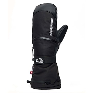 Snowboard Gloves DEATHGRIP Werewolf Mitt Long Cut black 2026