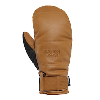 Rukavice na snowboard Horsefeathers Synapse Mitt honey 2026
