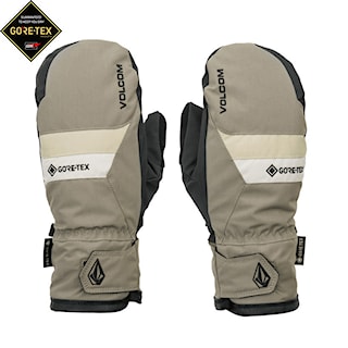 Snowboard Gloves Volcom Stay Dry GORE-TEX Mitt military 2026