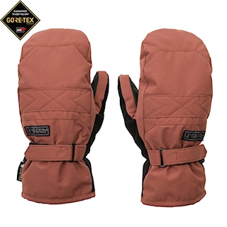 Rukavice na snowboard Volcom Women's Peep GORE-TEX Mitt henna 2026