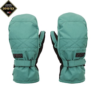Rukavice na snowboard Volcom Women's Peep GORE-TEX Mitt spruce green 2026