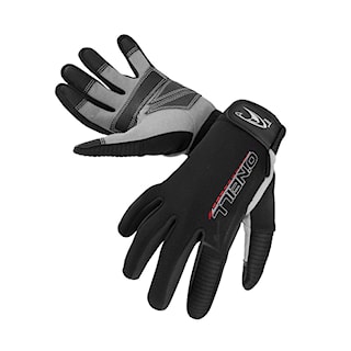Wakeboard Gloves O'Neill Explore 1 mm black