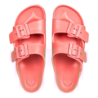 Pantofle Roxy Kattie poppy 2025