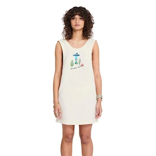 Dress Volcom FA Mickey Mason Dress dirty white 2026