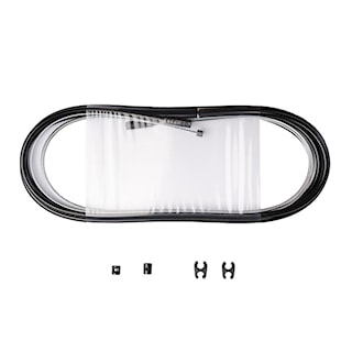 Akcesoria do sztyc OneUp Dropper Cable/Nut Kit black