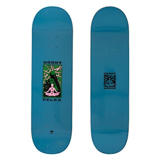 Skate doska Arbor Ace Pelka 8.75 Chaos 2025