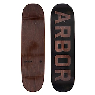 Skate doska Arbor Surplus Logo 8.0 2025