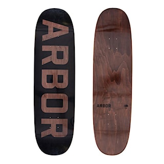 Skate deska Arbor Surplus Logo 8.75 2025