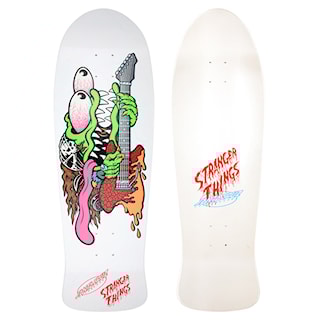 Skate deska Santa Cruz Skateboards Stranger Things Meek Slasher Eddie Reveal 10.1 2025