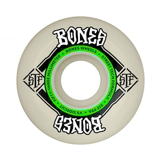 Skateboard Wheels Bones STF Sidecut V5 Street Tech Formula 53mm/99A 2025