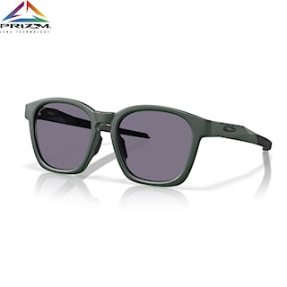 Sluneční brýle Oakley Shackle mt hunter green | prizm grey