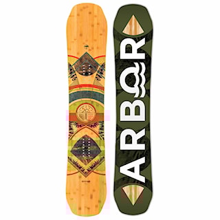 Snowboard Arbor Coda 2015