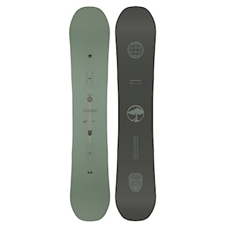 Snowboard Arbor Formula Decon 2026
