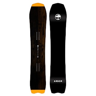 Snowboard Arbor GPS 2025