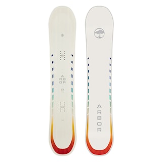 Snowboard Arbor Mantra Camber 2024
